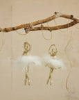 Ballerina Ornament