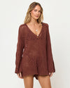Golden Days Romper