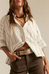 Seaside Cotton Shirt