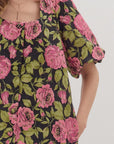 Coming Up Roses Dress