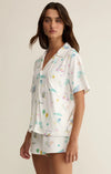 Court Sport PJ Top