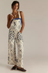 WTF Rising Sun Overalls
