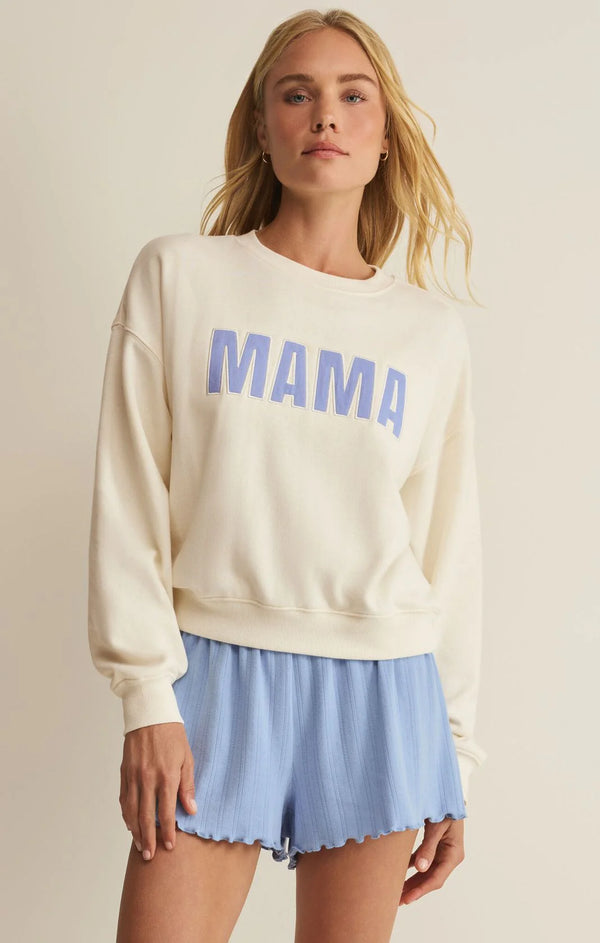 Mama Crewneck