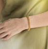 Dainty Beaded Bracelet Set