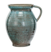 4 Quart Stoneware Jug w/Handle