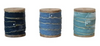 10 Yard Velvet Ribbon w/ Metallic Edges