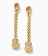 Meridian Ventus Post Drop Earrings