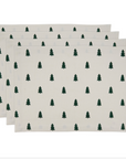 Christmas Tree Placemats