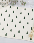 Christmas Tree Placemats