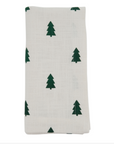 Christmas Tree Napkins