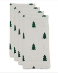 Christmas Tree Napkins