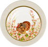 Turkey & Berries Dinner Plates