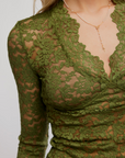 All Day Lace Longsleeve