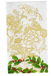 Holly Guest Napkin
