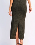 Goldie Midi Skirt