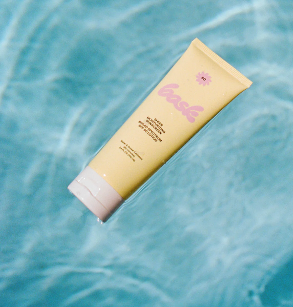 Sheer Moisturizing Lotion SPF 50