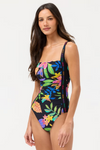 Marilyn Ruched One Piece