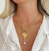 Bleeker St. Necklace