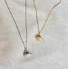 Scallop Seashell Necklace