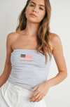 USA Tube Top