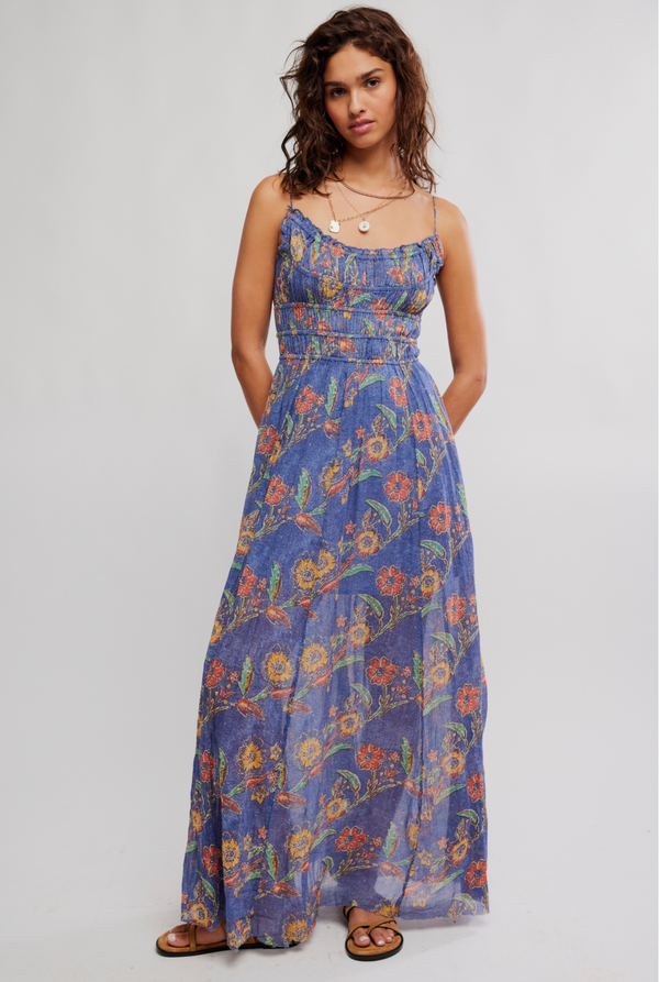 Ciella Printed Maxi
