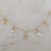 Mermaid Charm Necklace