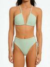 Seafoam Bikini Top