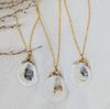 Oyster Shell Necklace