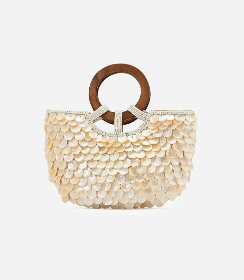 Mermaid Scale Handbag