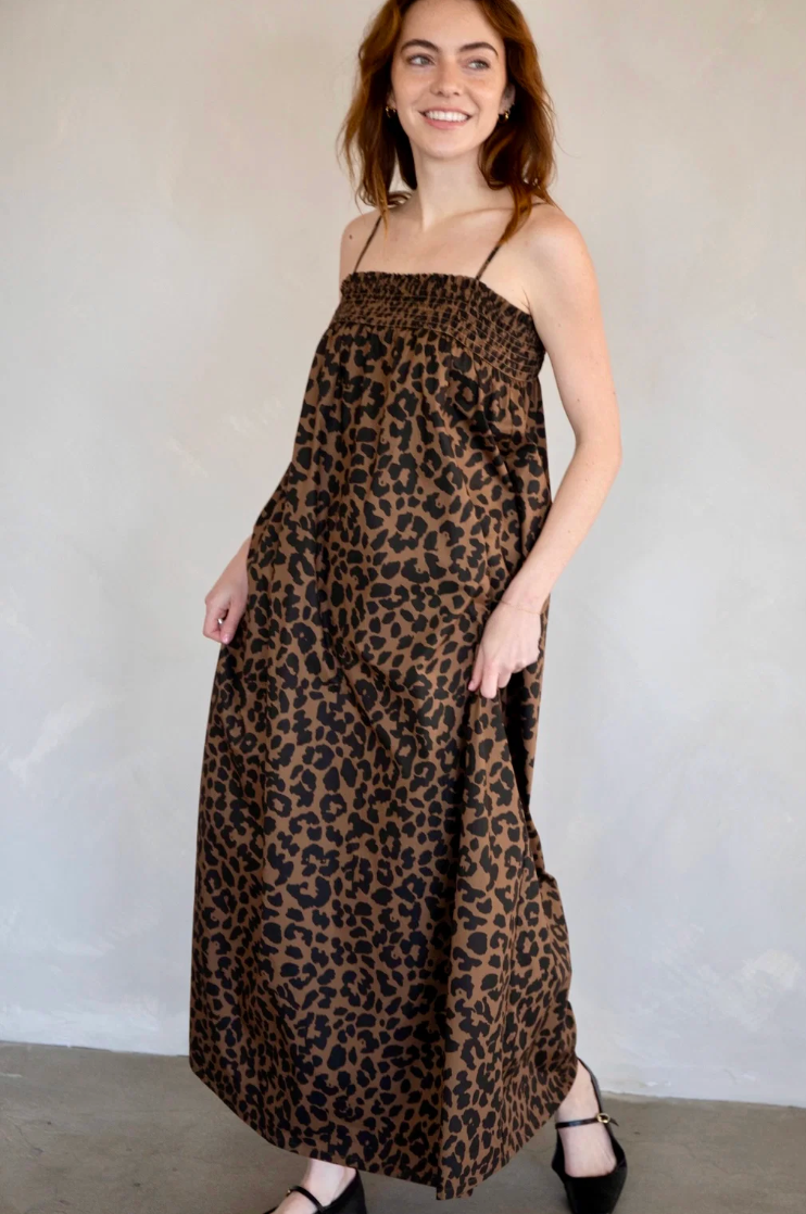 Cool Girl Dress
