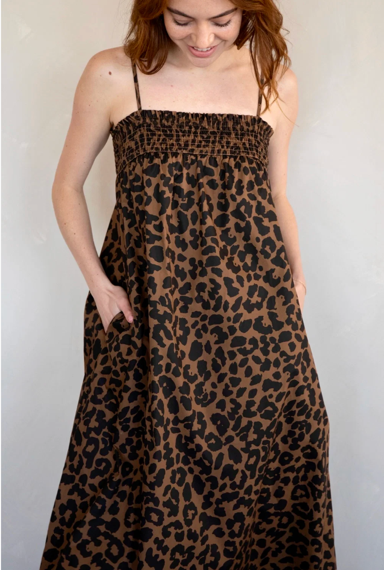 Cool Girl Dress