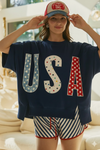 USA Kinda Summer Tee