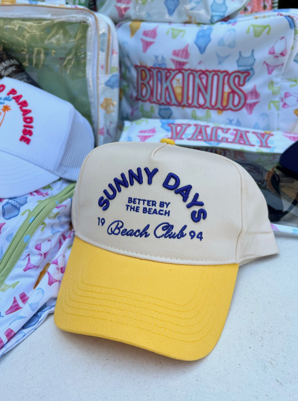 Sunny Days Hat