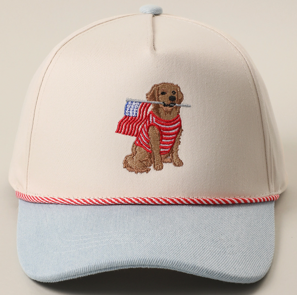 Goldie Trucker Hat