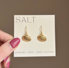 Sea Shell Hook Earrings