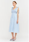 Skies Are Blue Dress