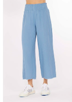 Sally Smocked Waist Pants