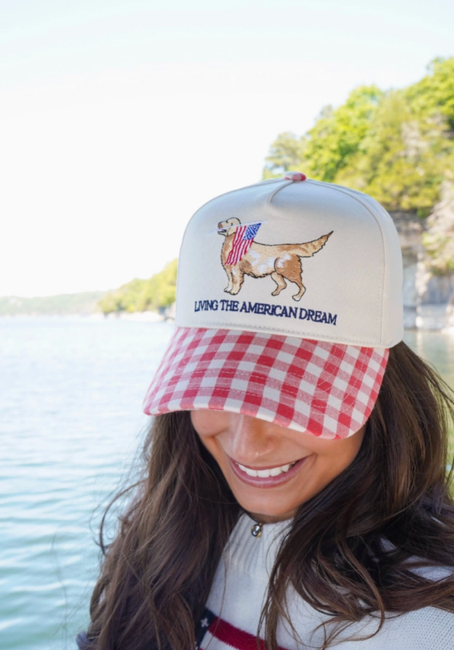 Living The American Dream