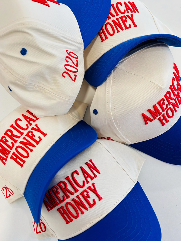 American Honey Trucker