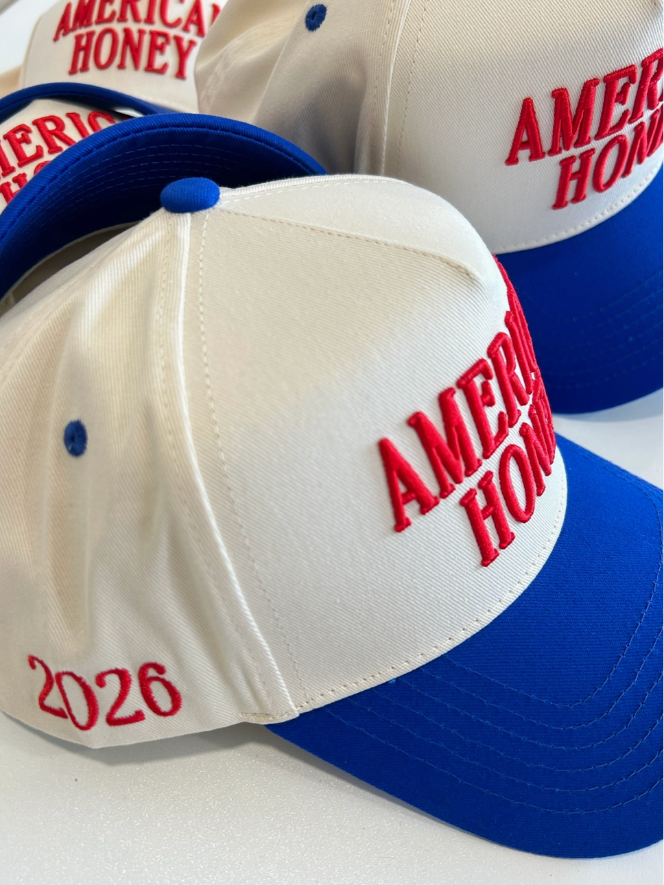 American Honey Trucker