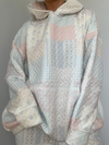Shades of Blue Hoodie