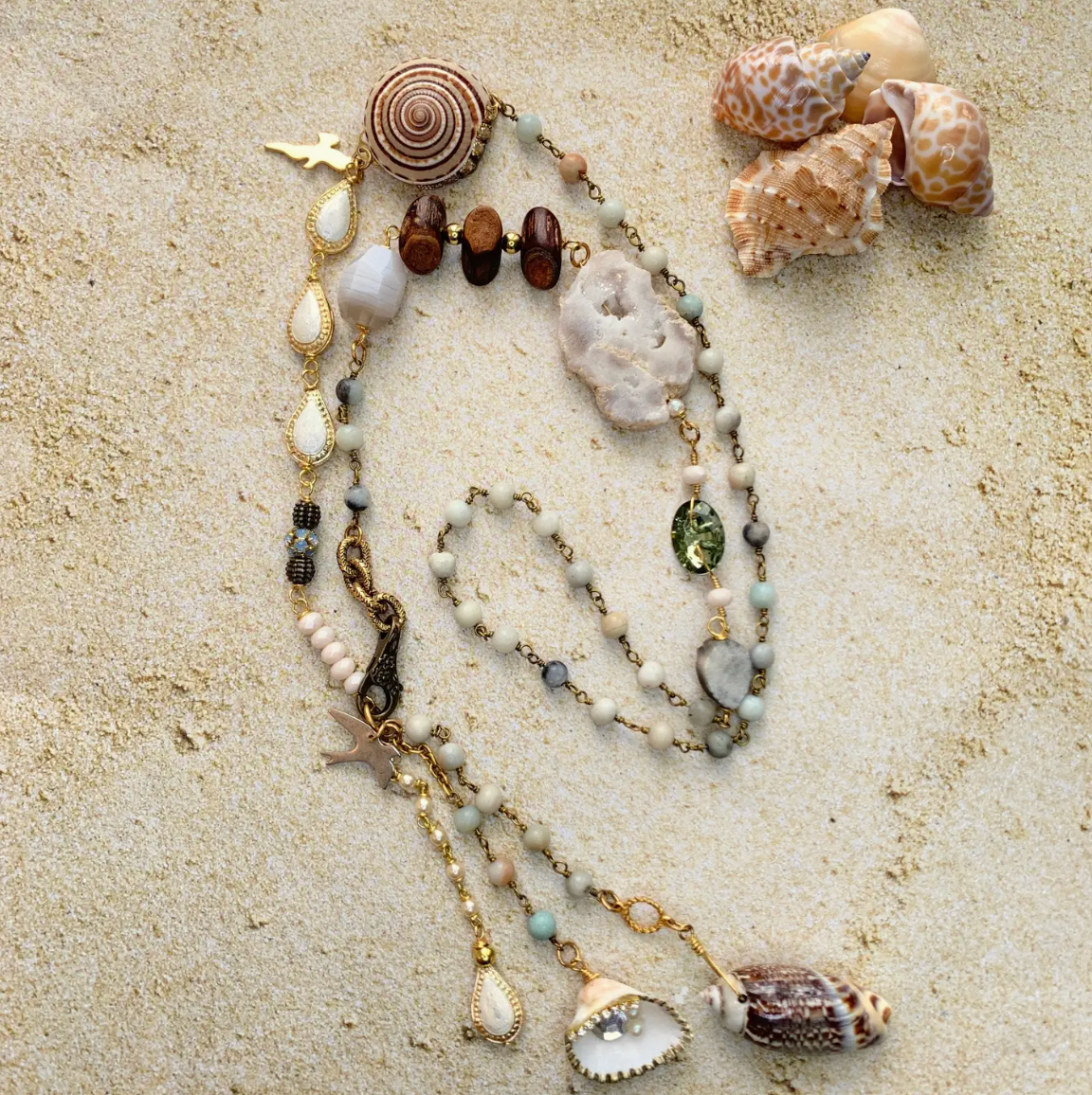 Treasure Necklace