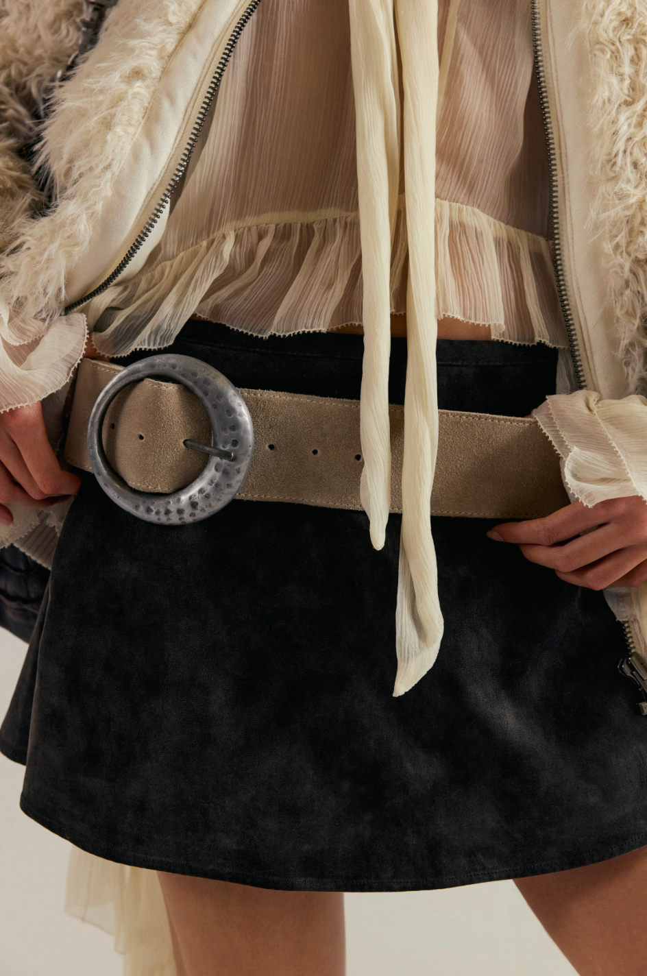 Luna Hip Belt