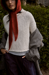 Opal Roll Neck Sweater
