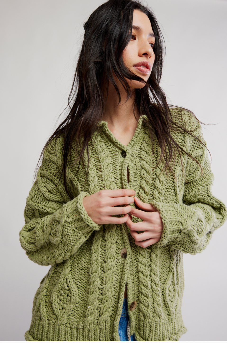 Opal Cardigan