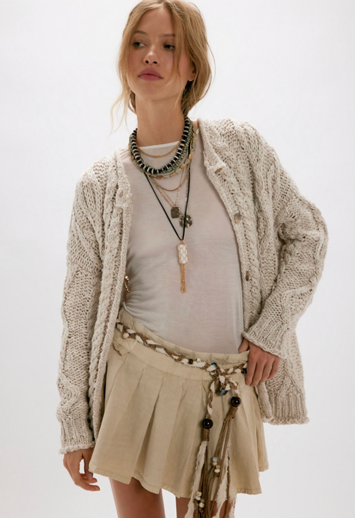 Opal Cardigan