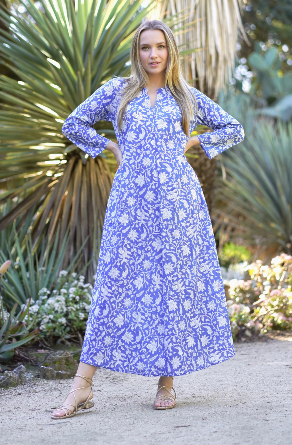 Calypso Dress
