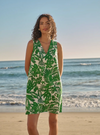 Tropical Dreams Shift Dress