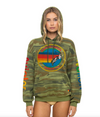 Logo Relaxed Hoodie