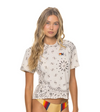 Bandana Boyfriend Tee